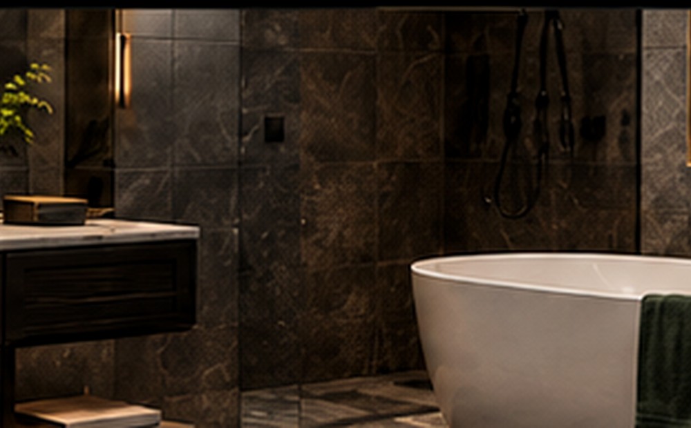 Full bathroom renovation